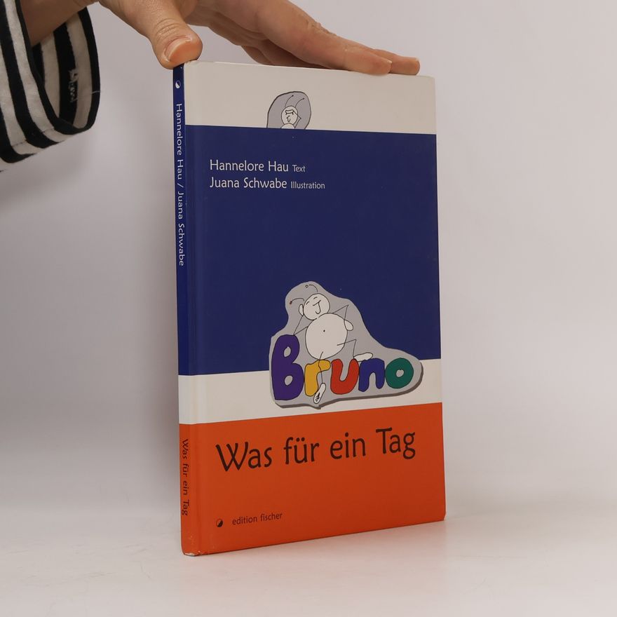 Juana Schwabe Was für ein Tag