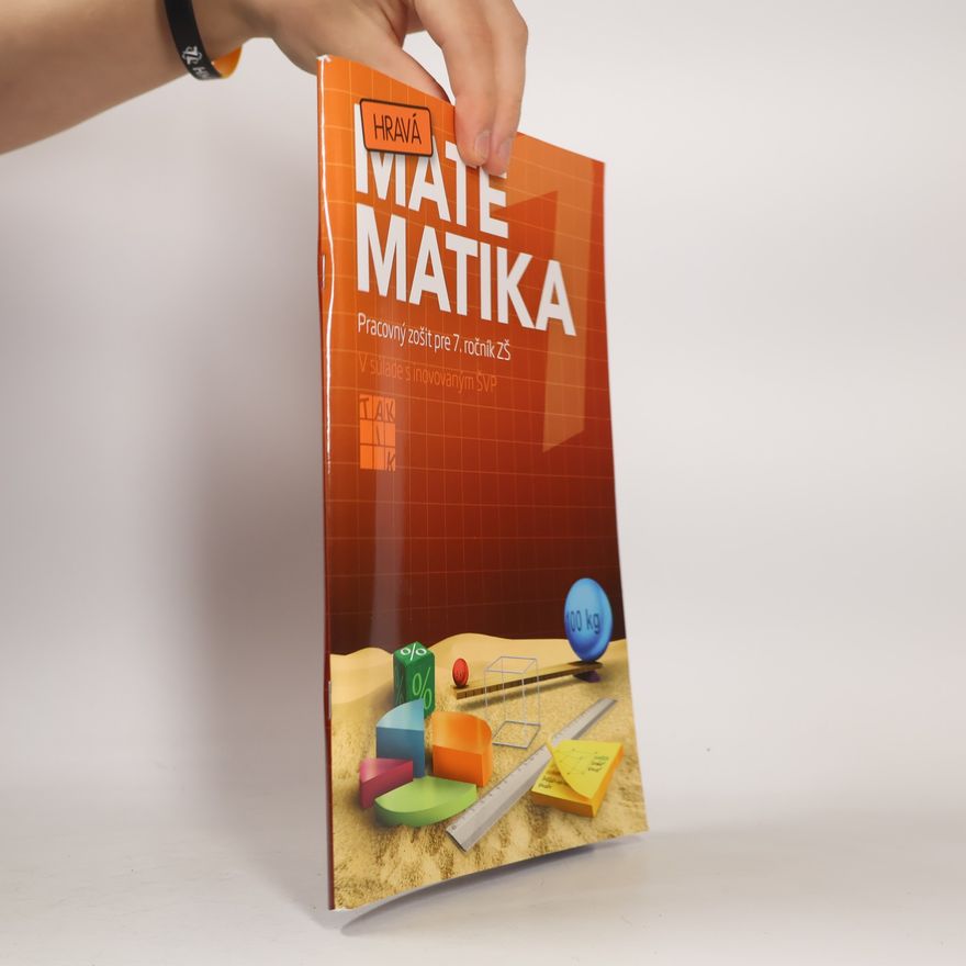 AA.VV. Hravá matematika 7
