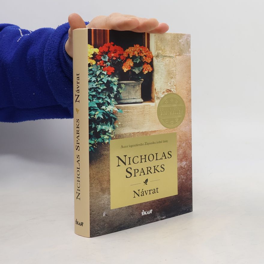 Nicholas Sparks Návrat