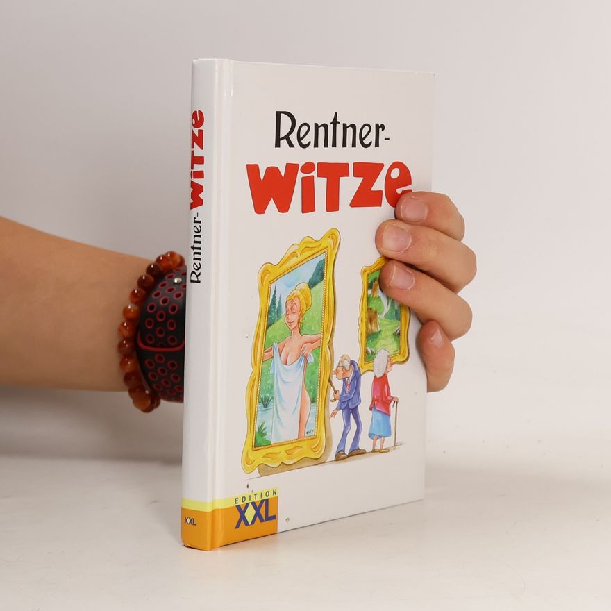 Andreas Ehrlich Rentner-Witze