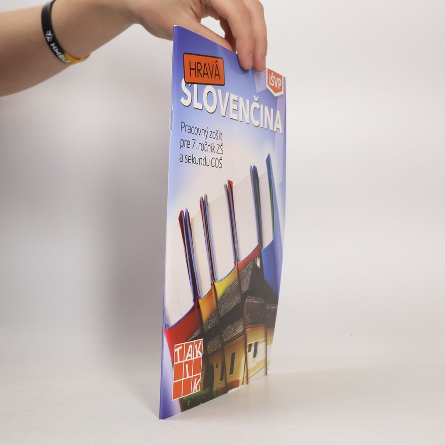 Autorenkollektiv Hravá slovenčina 7 PZ ( 2.vyd.)