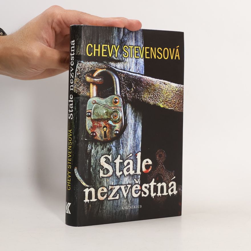 Chevy Stevens Stále nezvěstná