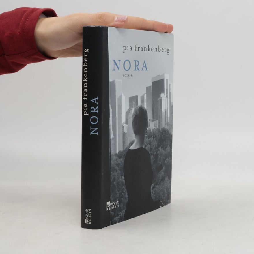 Pia Frankenberg Nora