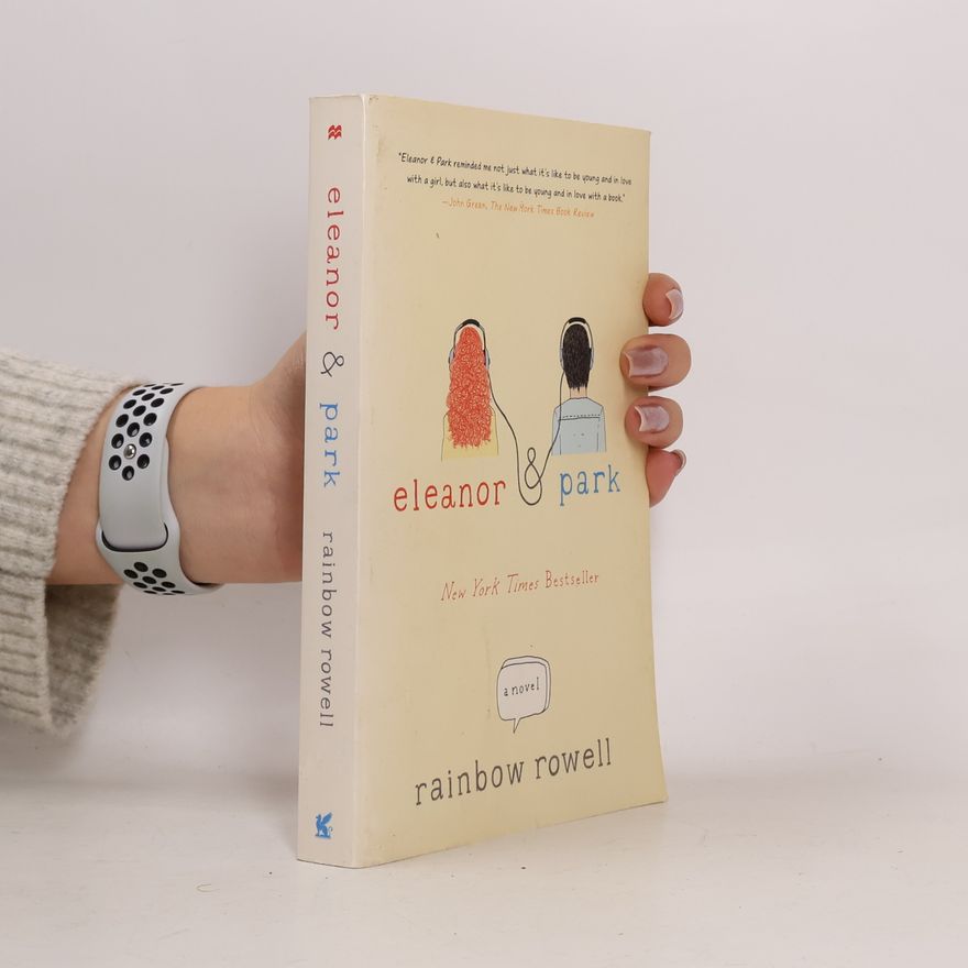 Rainbow Rowell Eleanor & Park