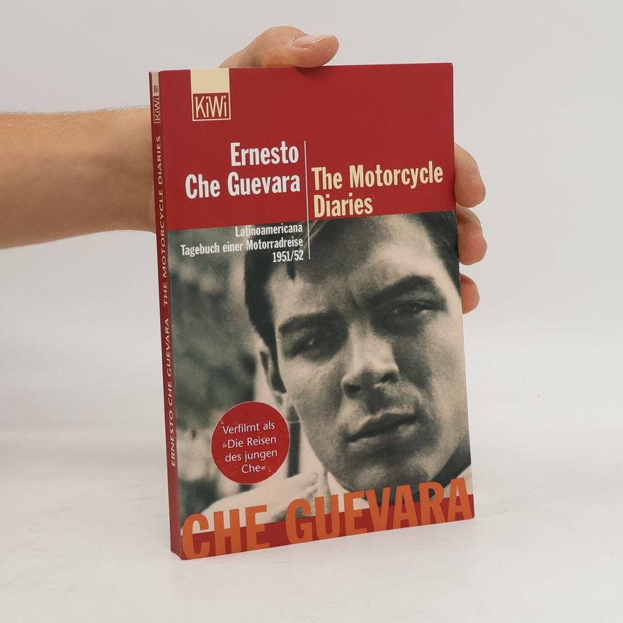 Che Guevara The motorcycle diaries