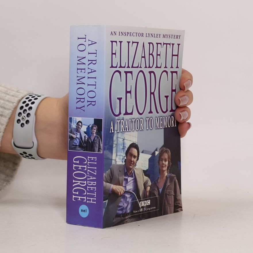 Elizabeth George A Traitor to Memory