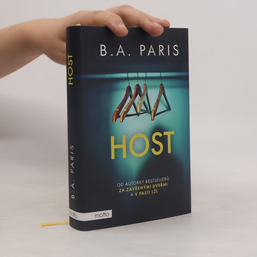 B.A. Paris Host