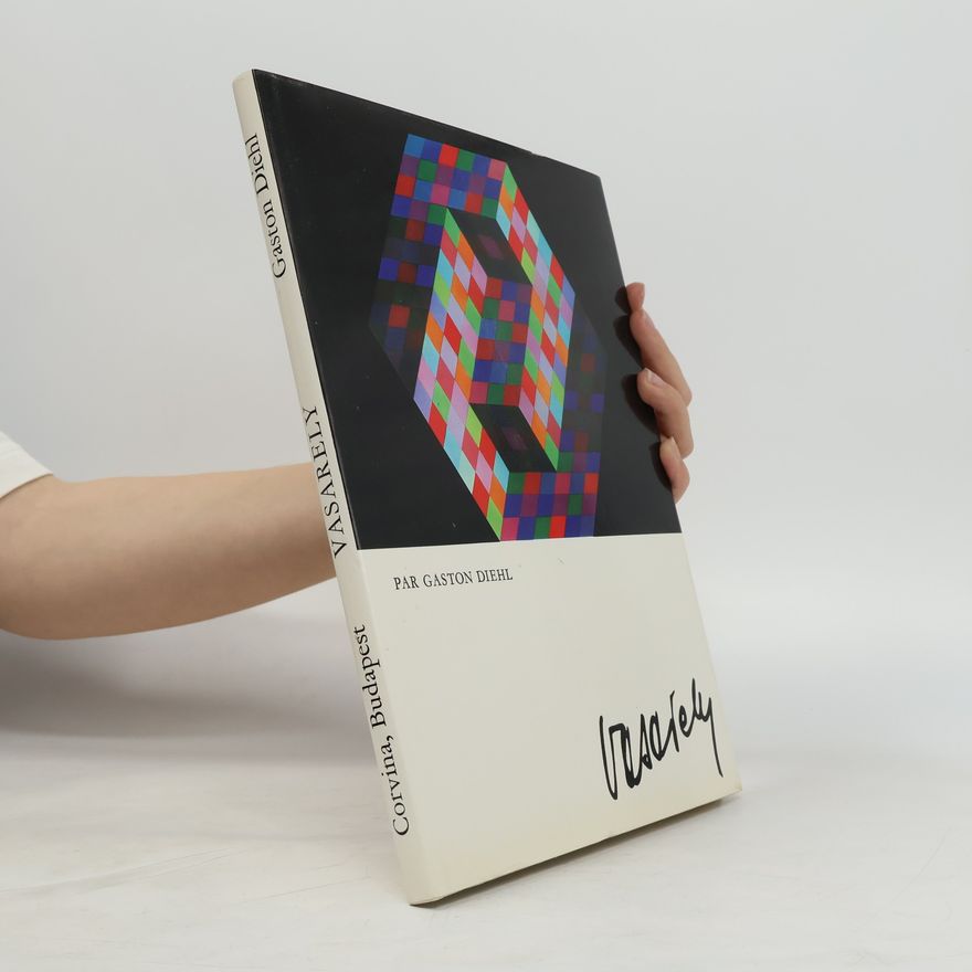Gaston Diehl Vasarely