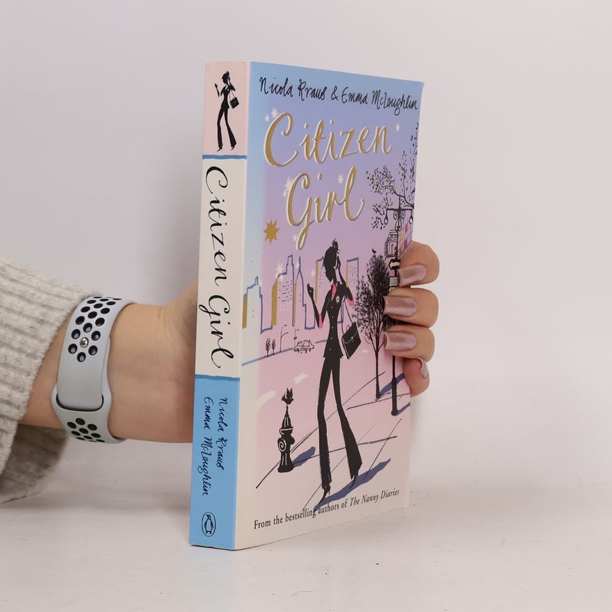 Emma McLaughlin Citizen Girl