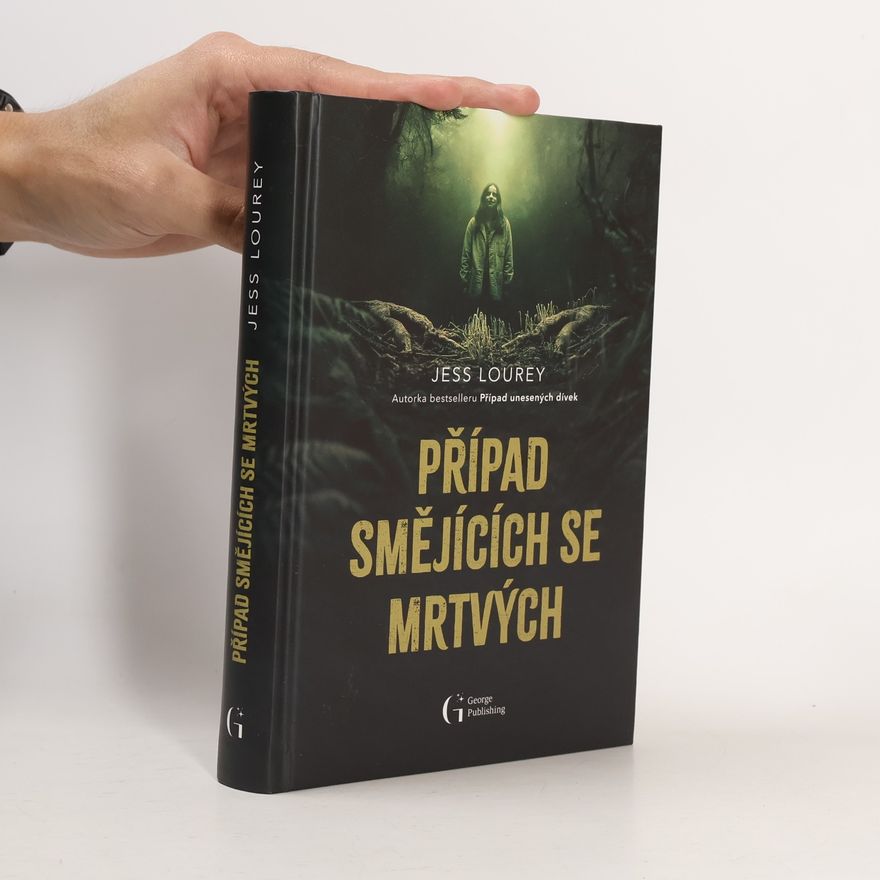 Jess Lourey Případ smějících se mrtvých