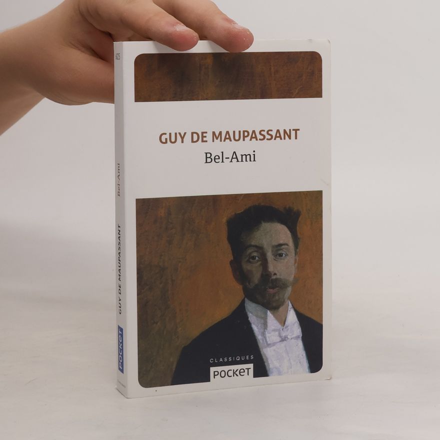 Guy de Maupassant Bel-Ami