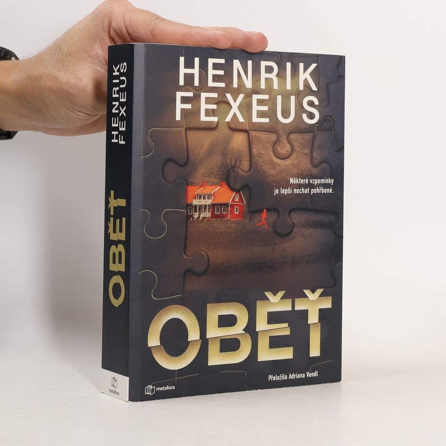 Henrik Fexeus Oběť