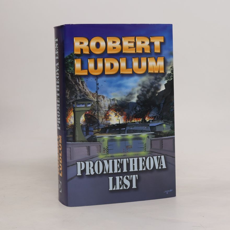 Robert Ludlum Prometheova lest