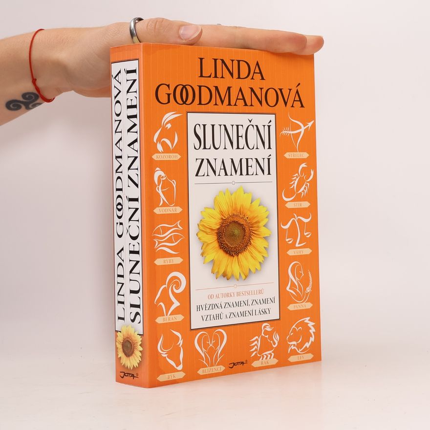 Linda Goodman Sluneční znamení