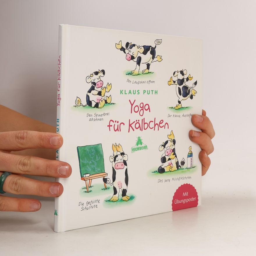 Klaus Puth Yoga für Kälbchen