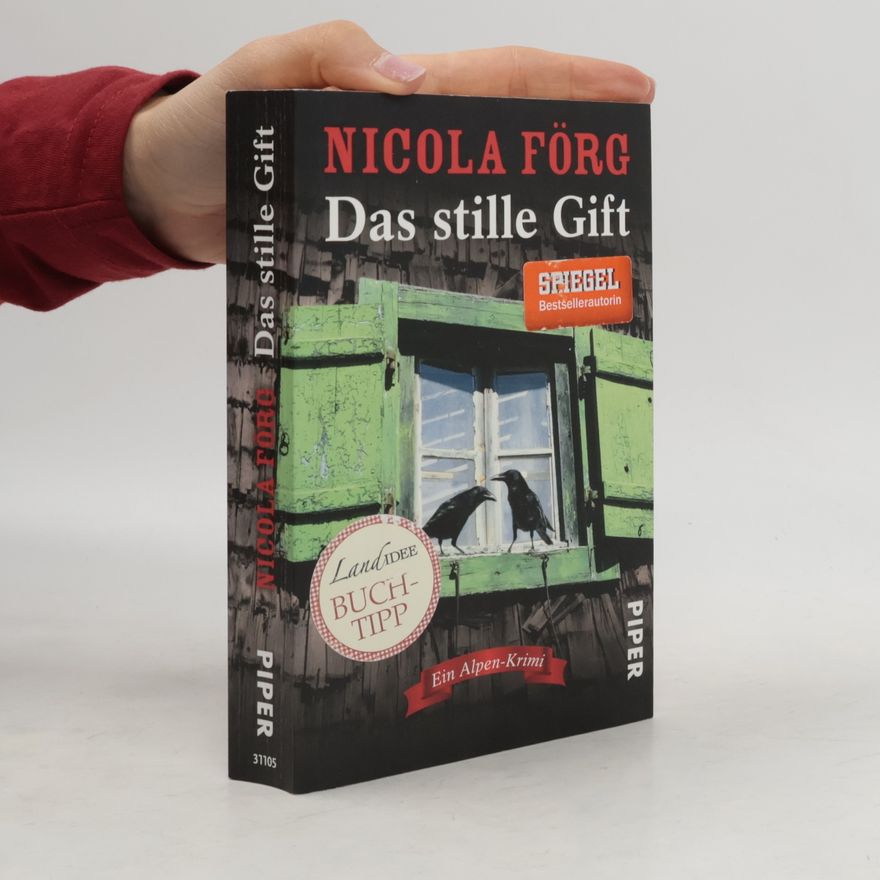 Nicola Förg Das stille Gift