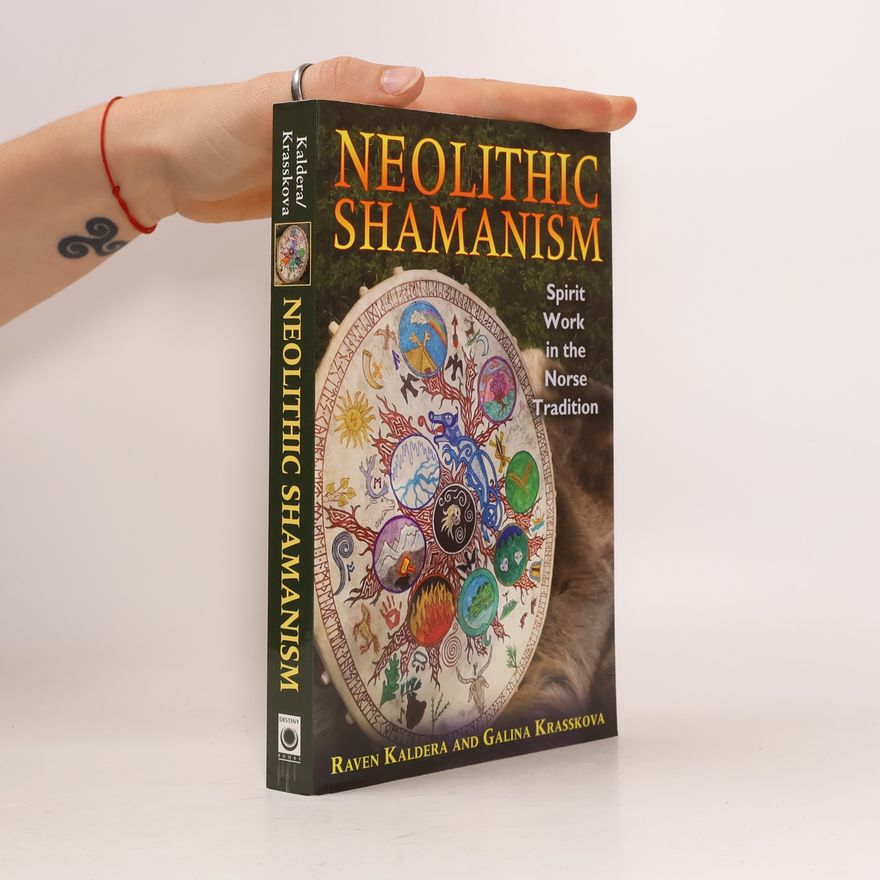 Galina Krasskova Neolithic Shamanism
