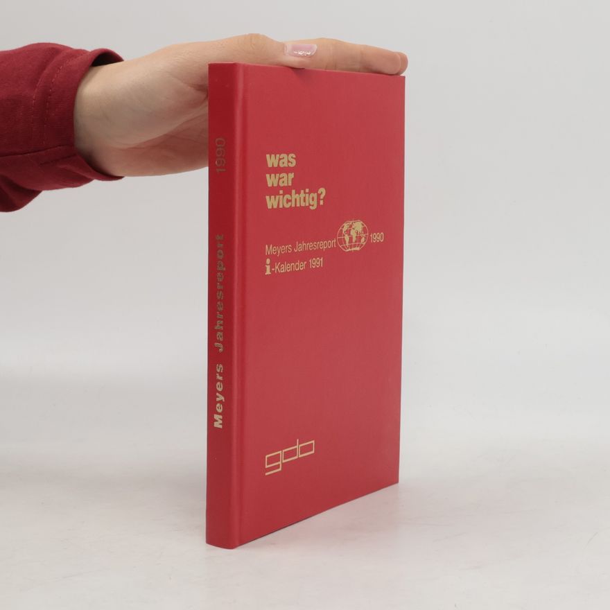 Autorenkollektiv Was war Wichtig 1990