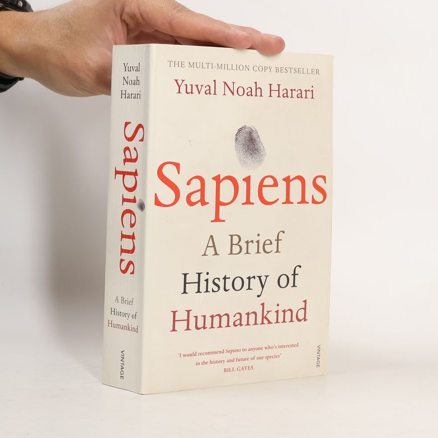 Yuval Harari Sapiens