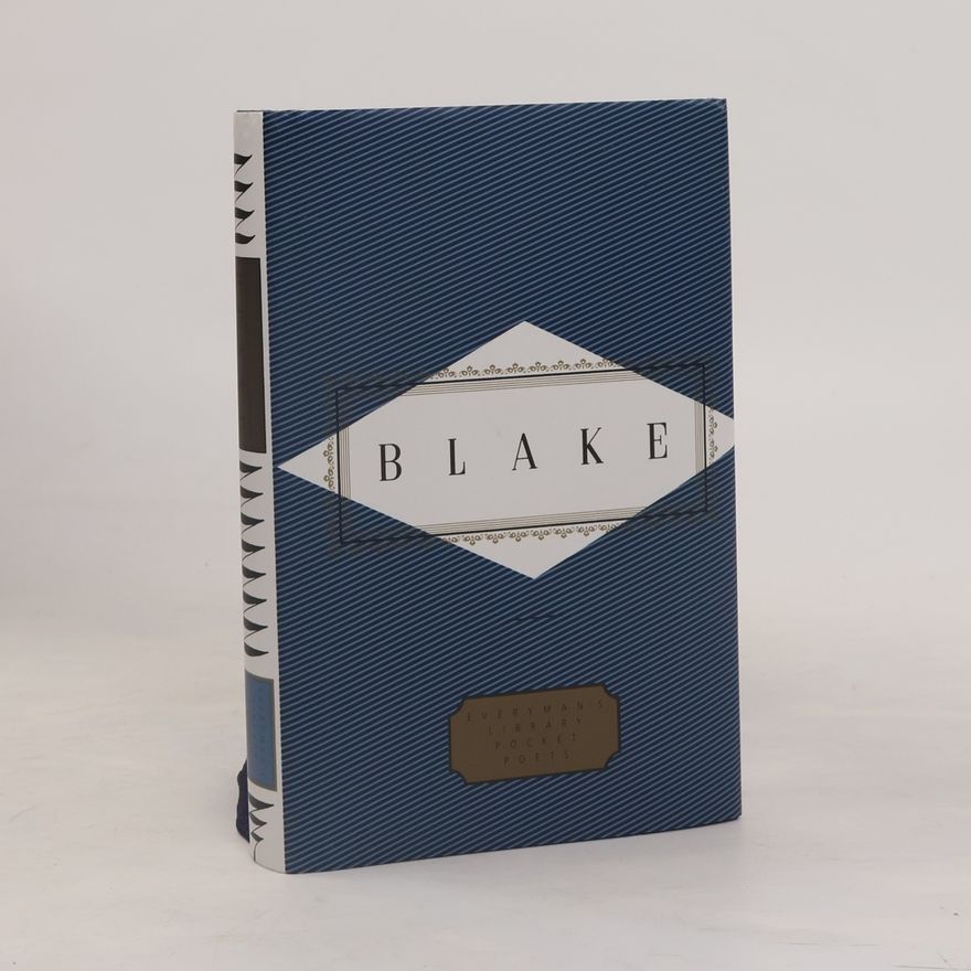 William Blake Poems