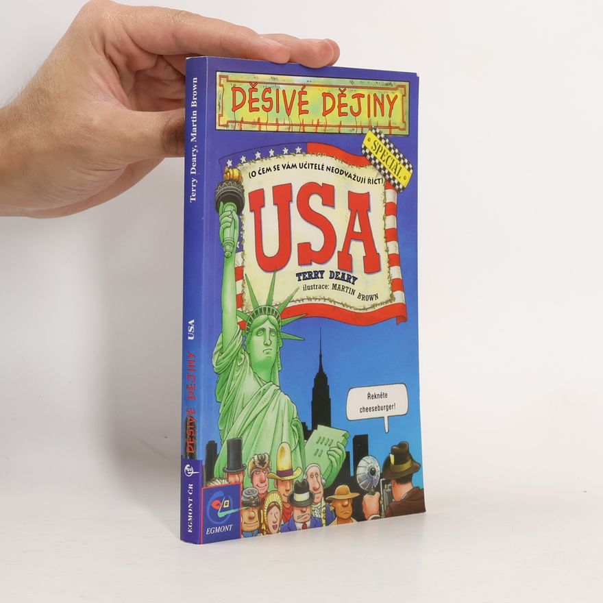 Terry Deary USA