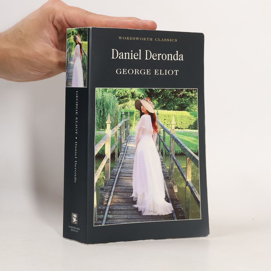 George Eliot Daniel Deronda