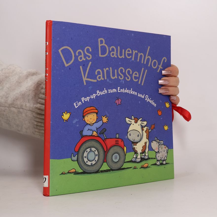Caroline Jayne Church Das Bauernhof-Karussell