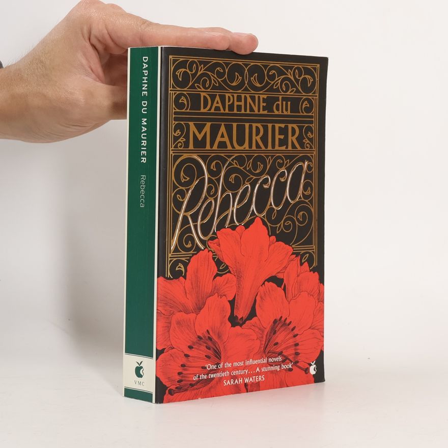 Daphne du Maurierová Rebecca