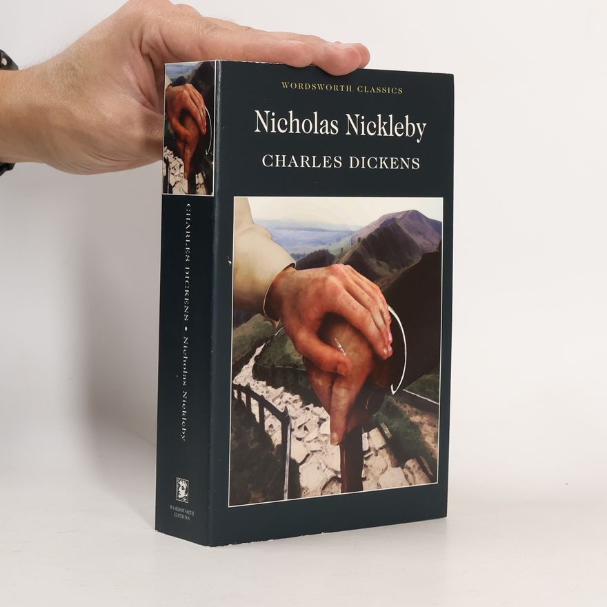 Charles Dickens Nicholas Nickleby