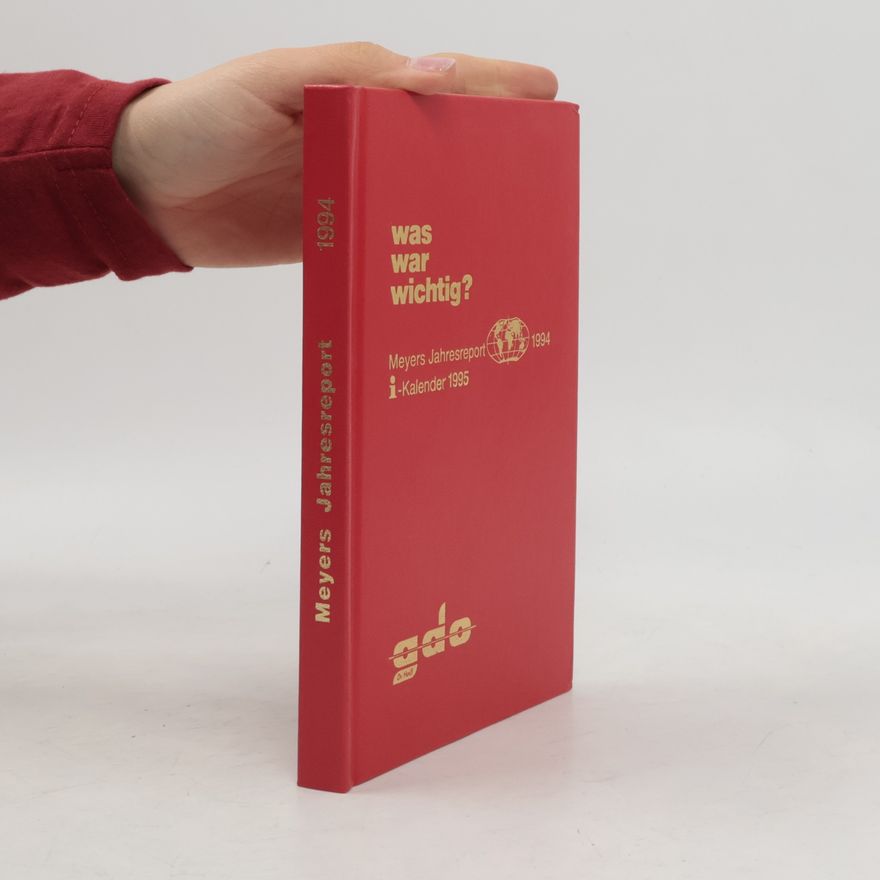 Autorenkollektiv Meyers Jahresreport 1994