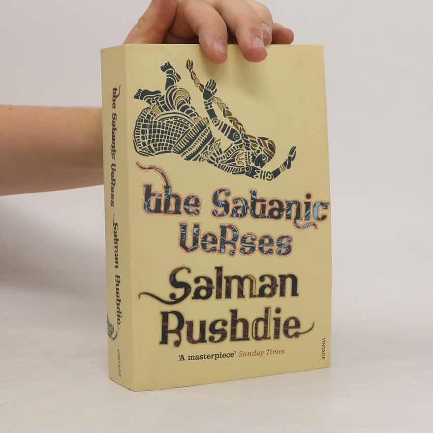 Salman Rushdie The Satanic Verses