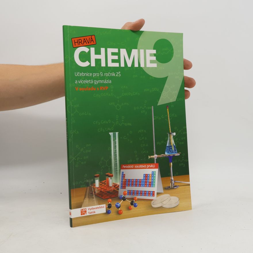 Various authors Hravá chemie 9 - Učebnice