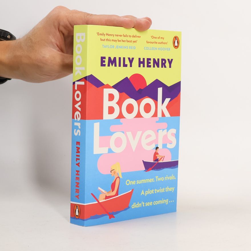 Emily Henry Book lovers