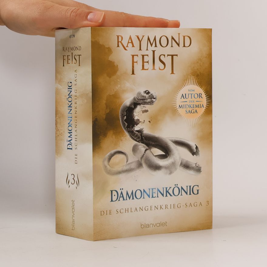 Raymond E. Feist Dämonenkönig