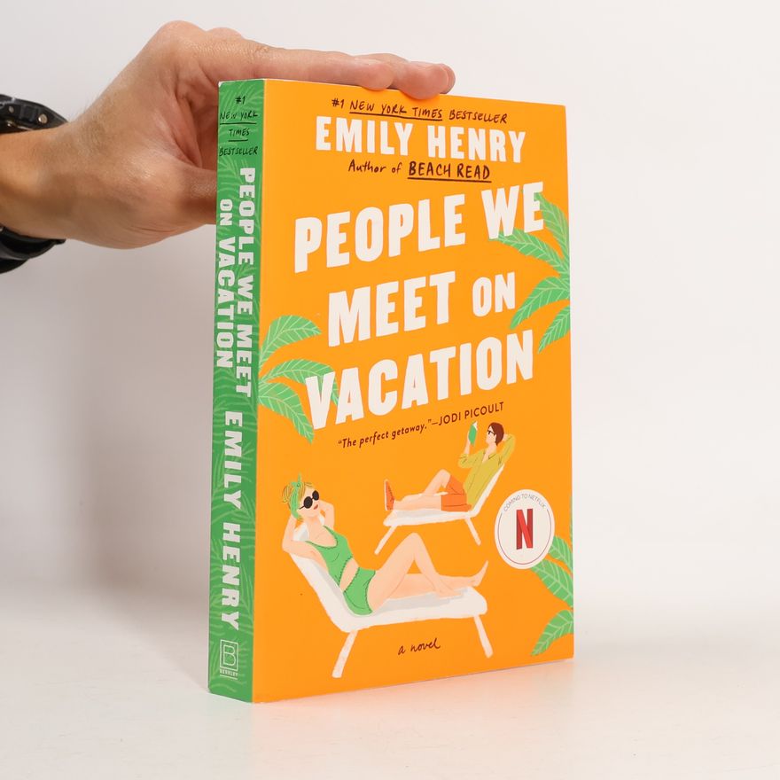 Emily Henry People we meet on vacation