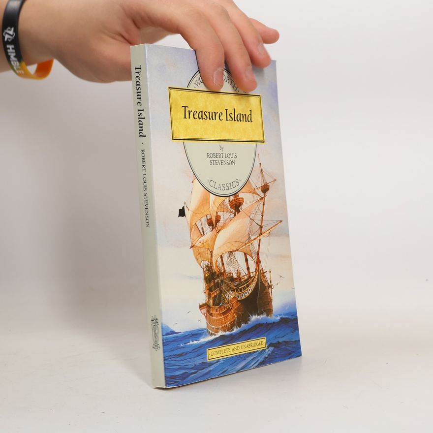 Robert Louis Stevenson Treasure island