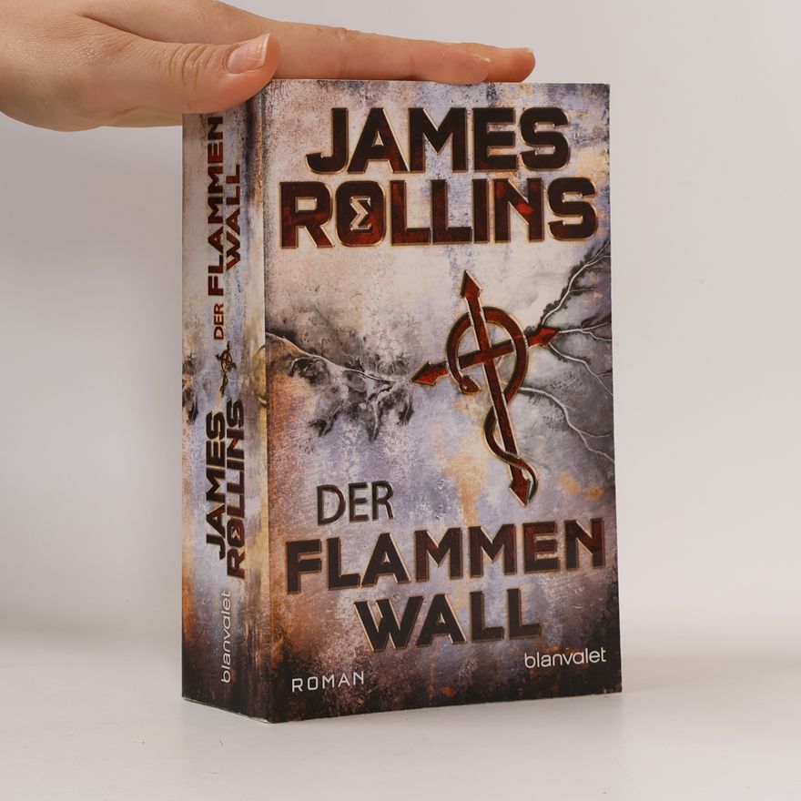 James Rollins Der Flammenwall