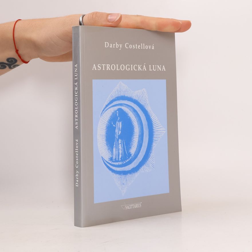 Darby Costello Astrologická Luna