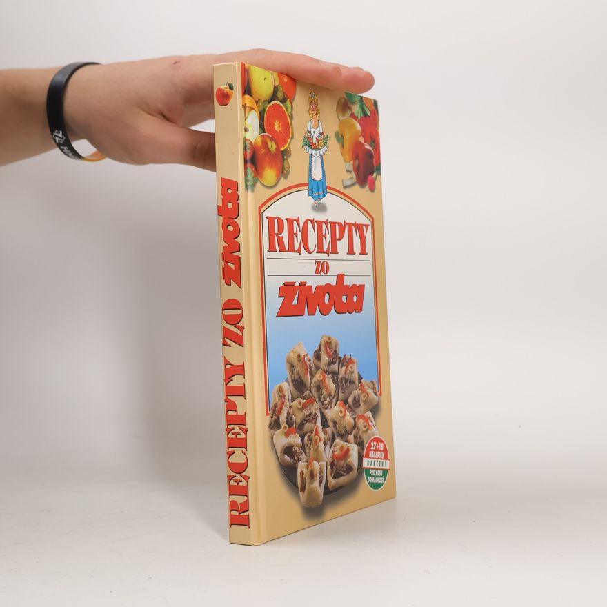 Kolektív autorov Recepty zo života