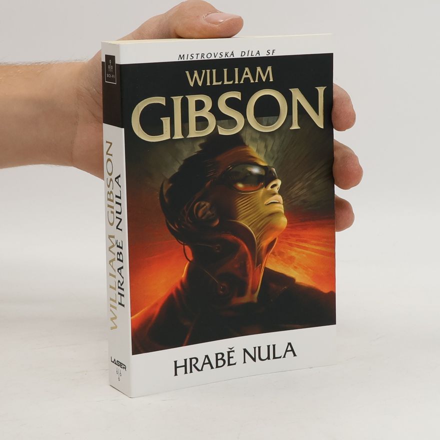 William Gibson Hrabě nula