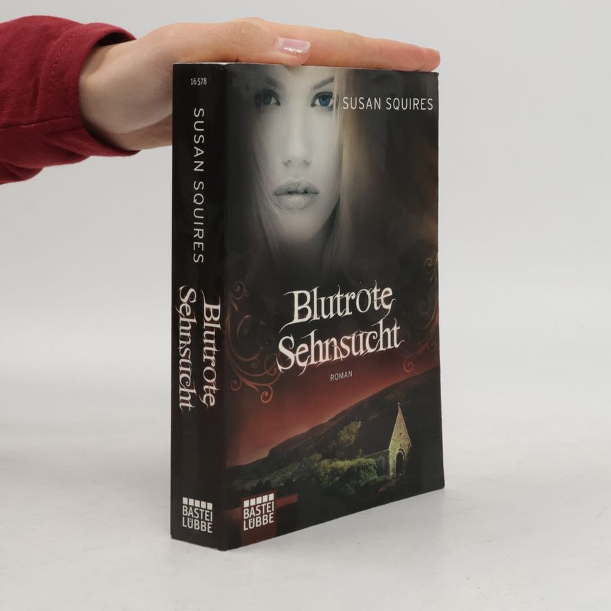 Ulrike Moreno Blutrote Sehnsucht. Roman