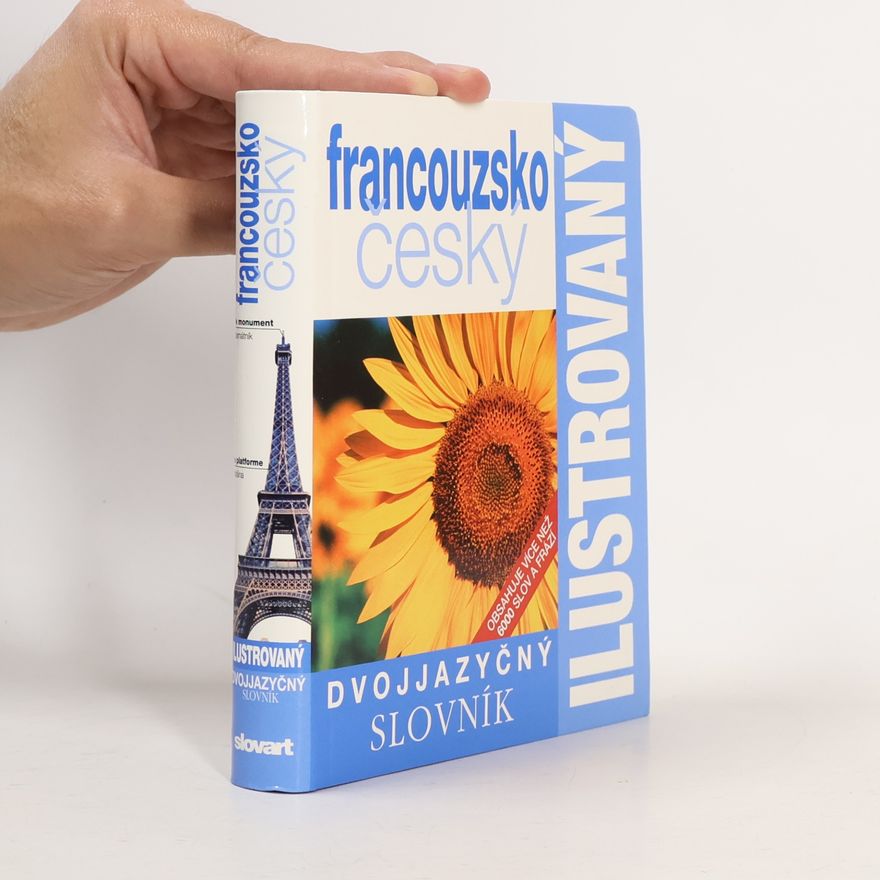 Zuzana Bedřichová Francouzsko-český ilustrovaný slovník