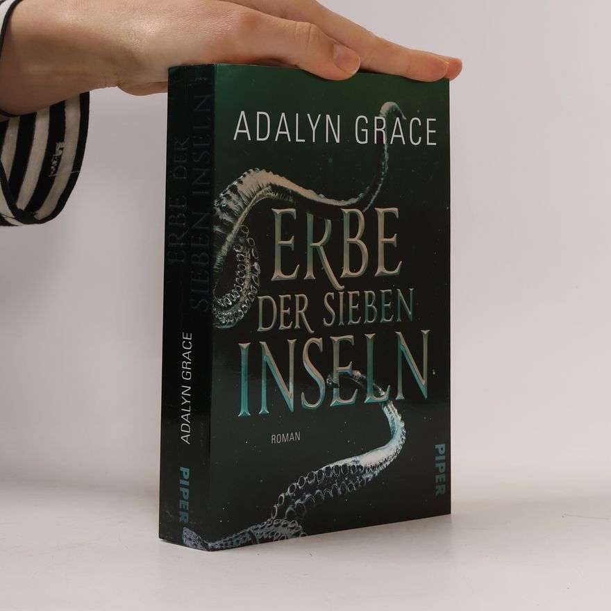 Adalyn Grace Erbe der sieben Inseln
