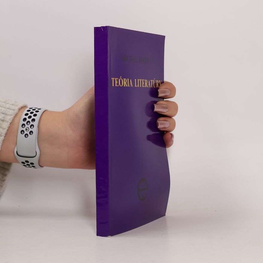 Michal Harpáň Teória literatúry