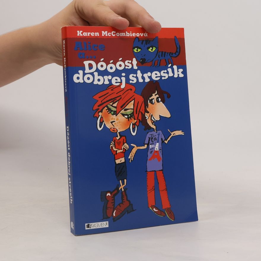 Karen McCombie Dóóóst dobrej stresík