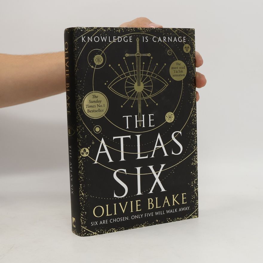 Olivie Blake The Atlas six