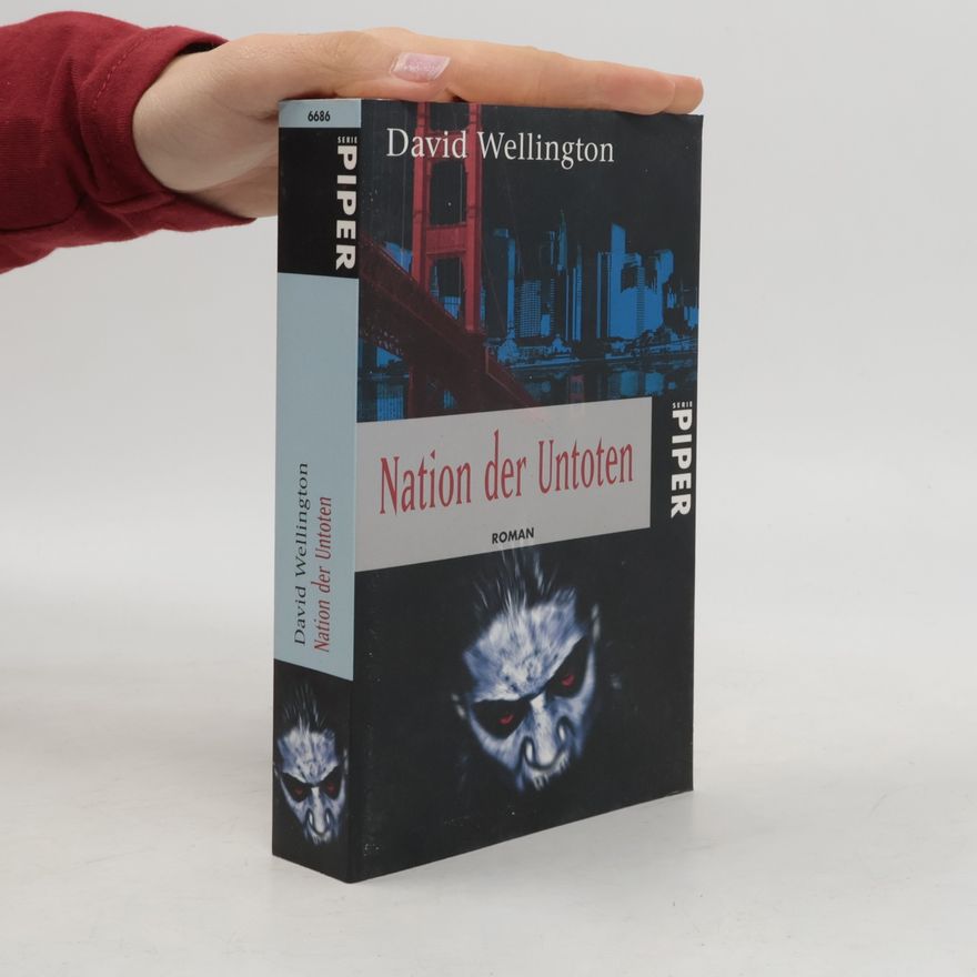 David Wellington Nation der Untoten