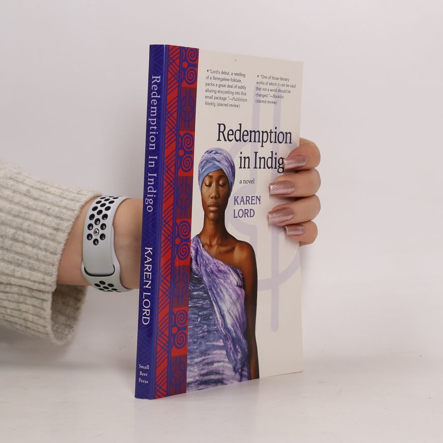 Karen Lord Redemption in Indigo