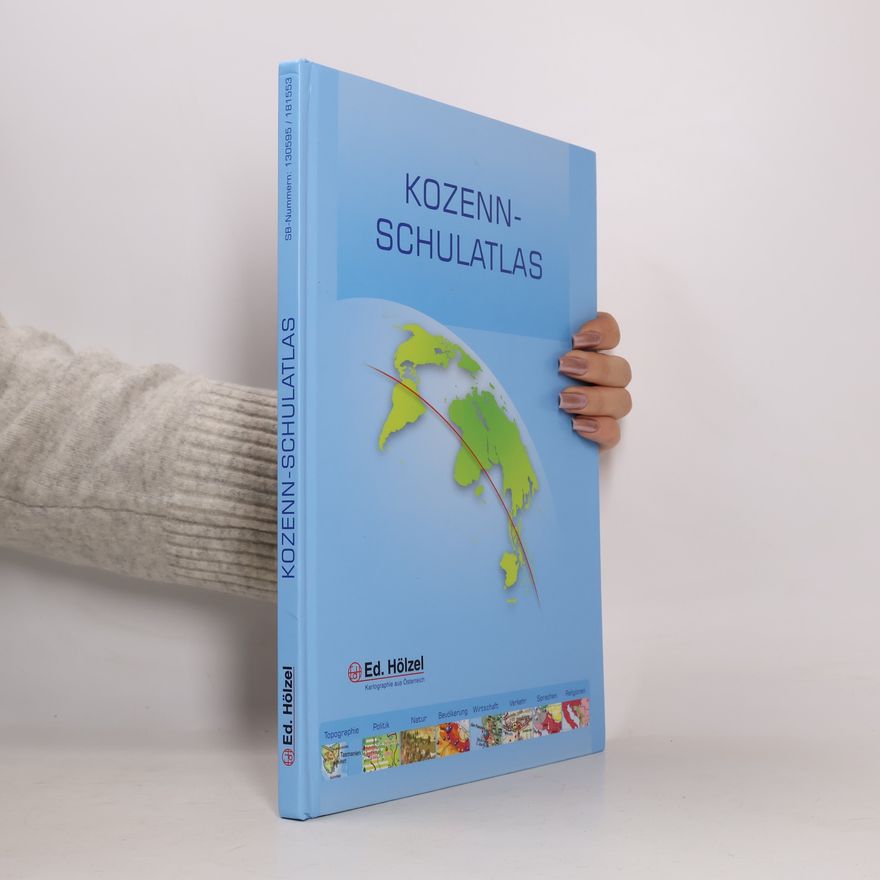 Autorenkollektiv Kozenn-Schulatlas