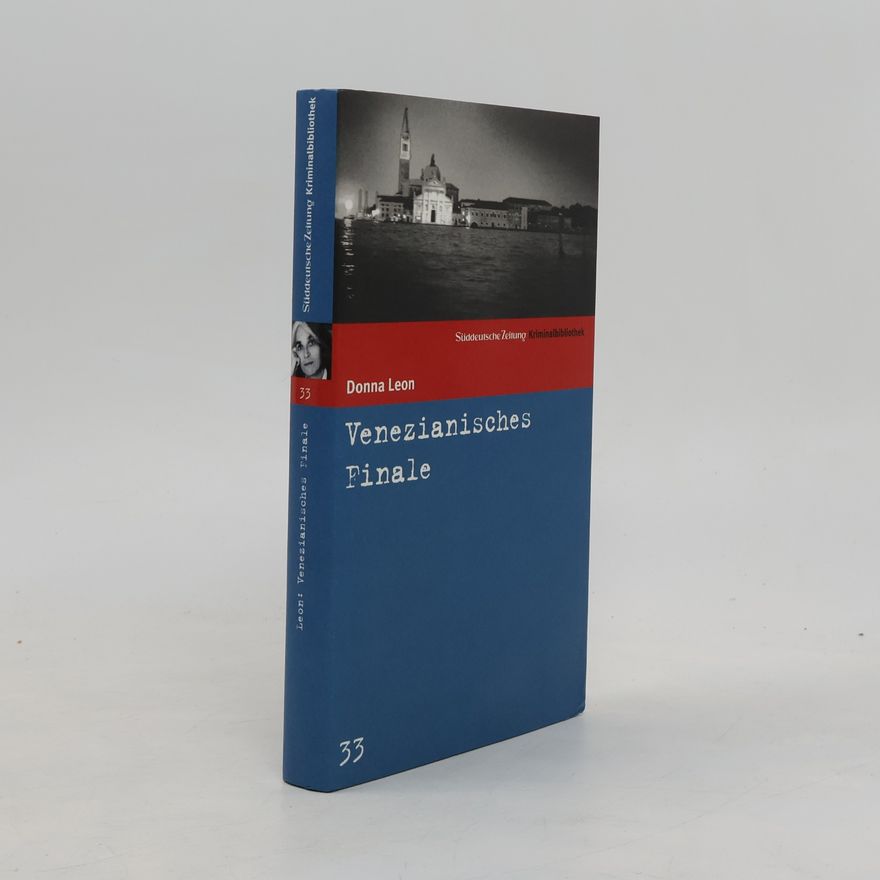 Donna Leon Venezianisches Finale